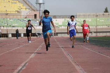 مسابقات کشوری دوومیدانی «جام پرچم»