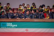 کودکان، صبح یکشنبه ۱۹ مهرماه ۱۴۰۵ در جشن لبخند وطن به مناسبت هفته ملی کودک در مرکز آفرینش‌های فرهنگی‌ هنری کانون پرورش فکری کودکان و نوجوانان حضور دارند.