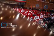 کودکان، صبح یکشنبه ۱۹ مهرماه ۱۴۰۵ در جشن لبخند وطن به مناسبت هفته ملی کودک در مرکز آفرینش‌های فرهنگی‌ هنری کانون پرورش فکری کودکان و نوجوانان حضور دارند.