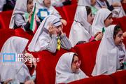 روز ملی کودک با حضور رئیس جمهور