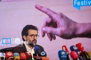 نشست خبری جشنواره فیلم کوتاه تهران