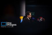 نشست خبری جشنواره فیلم کوتاه تهران