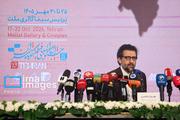 نشست خبری جشنواره فیلم کوتاه تهران