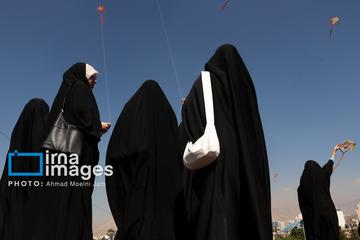 پرواز بادبادک ها