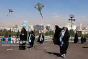 پرواز بادبادک ها