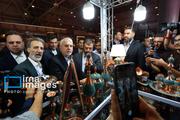 مراسم افتتاحیه نمایشگاه بین المللی «شیراز اکسپو»