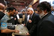 مراسم افتتاحیه نمایشگاه بین المللی «شیراز اکسپو»