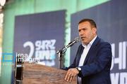 مراسم افتتاحیه نمایشگاه بین المللی «شیراز اکسپو»
