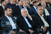 مراسم افتتاحیه نمایشگاه بین المللی «شیراز اکسپو»