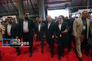 مراسم افتتاحیه نمایشگاه بین المللی «شیراز اکسپو»