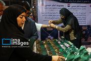 مراسم افتتاحیه نمایشگاه بین المللی «شیراز اکسپو»