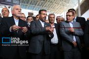 مراسم افتتاحیه نمایشگاه بین المللی «شیراز اکسپو»