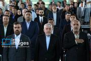 مراسم افتتاحیه نمایشگاه بین المللی «شیراز اکسپو»