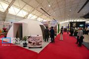 مراسم افتتاحیه نمایشگاه بین المللی «شیراز اکسپو»