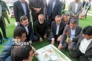 سفر معاون وزیر امور خارجه به هرمزگان
