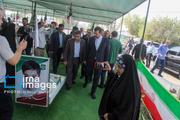 سفر معاون وزیر امور خارجه به هرمزگان