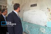 سفر معاون وزیر امور خارجه به هرمزگان