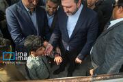 سفر معاون وزیر امور خارجه به هرمزگان