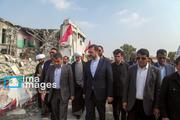 سفر معاون وزیر امور خارجه به هرمزگان
