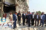 سفر معاون وزیر امور خارجه به هرمزگان