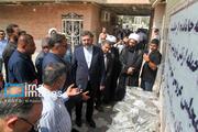 سفر معاون وزیر امور خارجه به هرمزگان