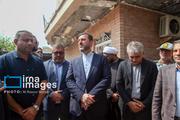 سفر معاون وزیر امور خارجه به هرمزگان