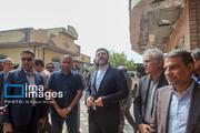 سفر معاون وزیر امور خارجه به هرمزگان