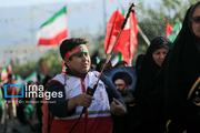 رزمایش «جان فدایان» در بیرجند