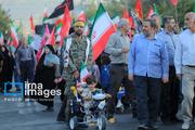 رزمایش «جان فدایان» در بیرجند