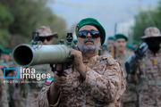 رزمایش «جان فدایان» در بیرجند