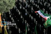 رزمایش «جان فدایان» در بیرجند