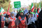 رزمایش «جان فدایان» در بیرجند