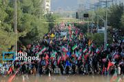 رزمایش «جان فدایان» در بیرجند