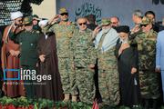 رزمایش «جان فدایان» در بیرجند