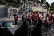 حضور کاروان دوچرخه‌سواری ترکیه در قم