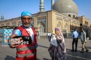 حضور کاروان دوچرخه‌سواری ترکیه در قم