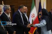 اختتامیه نخستین جشنواره ادبی اردبیل