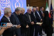 اختتامیه نخستین جشنواره ادبی اردبیل