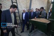 سفر استاندار خراسان شمالی به شهرستانهای شیروان و فاروج