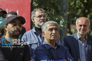 تشییع پیکر زنده‌یاد «محسن راستانی»