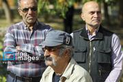 تشییع پیکر زنده‌یاد «محسن راستانی»
