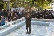 تشییع پیکر زنده‌یاد «محسن راستانی»