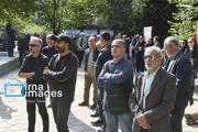 تشییع پیکر زنده‌یاد «محسن راستانی»