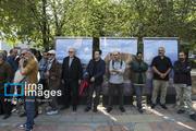 تشییع پیکر زنده‌یاد «محسن راستانی»